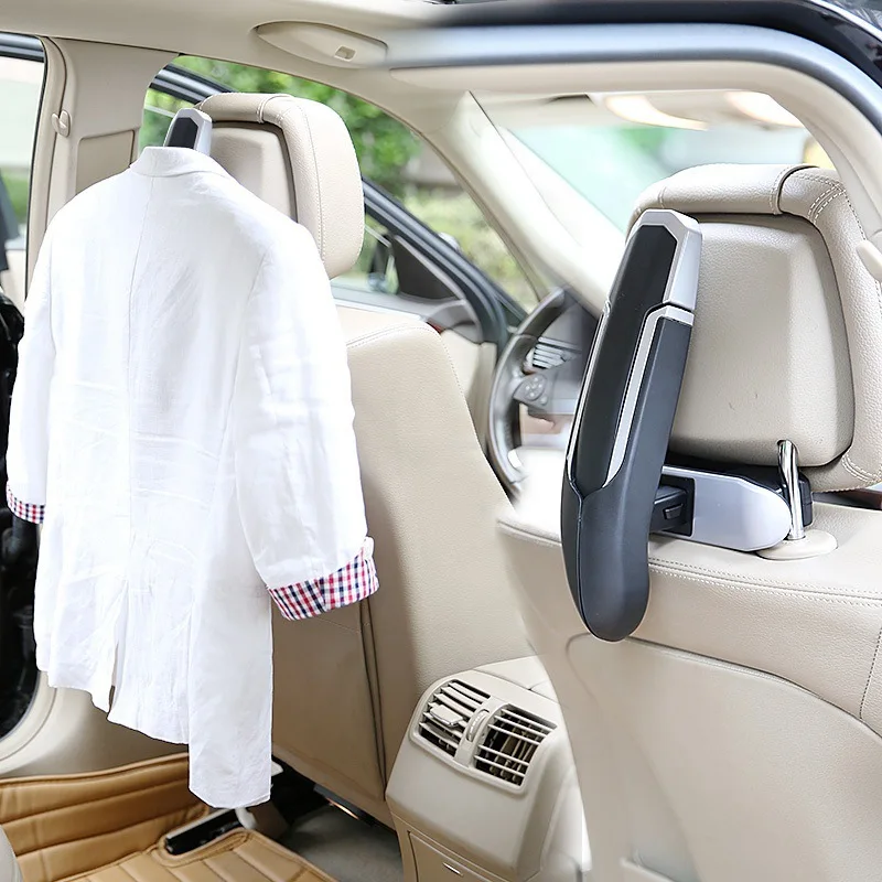 KIPPO крючок для автомобильного сиденья универсальный подвес Perchas пальто вешалка Range Rover одежда костюм Cintre Авто куртки вешалки для сумки