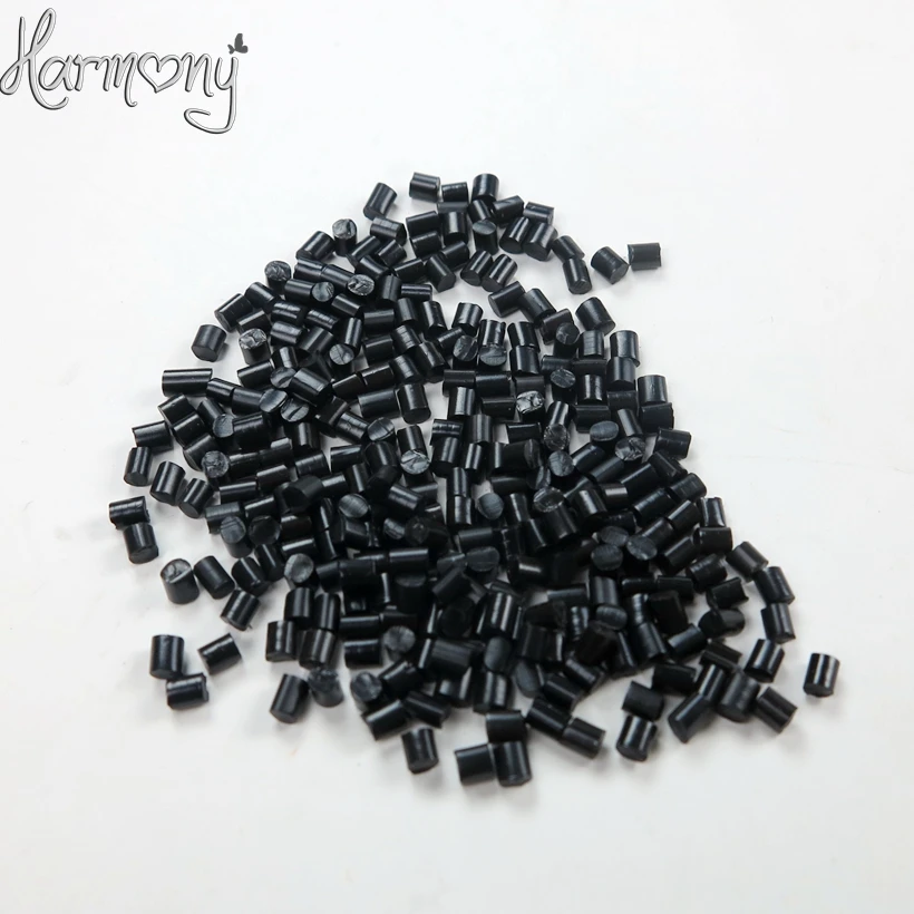 500g White black yellow brown Keratin Glue Bead/Granule For Hair Extension Free Shipping
