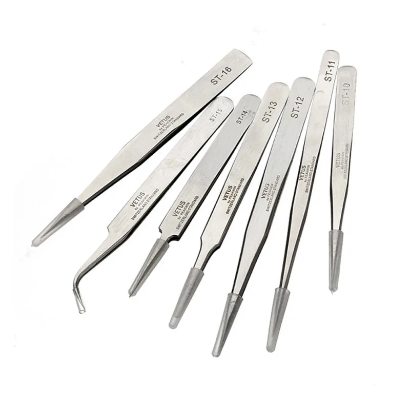 Watchmaker/'s tweezers for hands disassembly