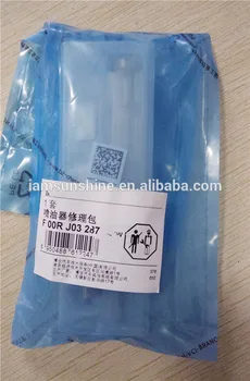 

Original common rail injector repair kit F00RJ03287 for injector 0445120265,0445120086