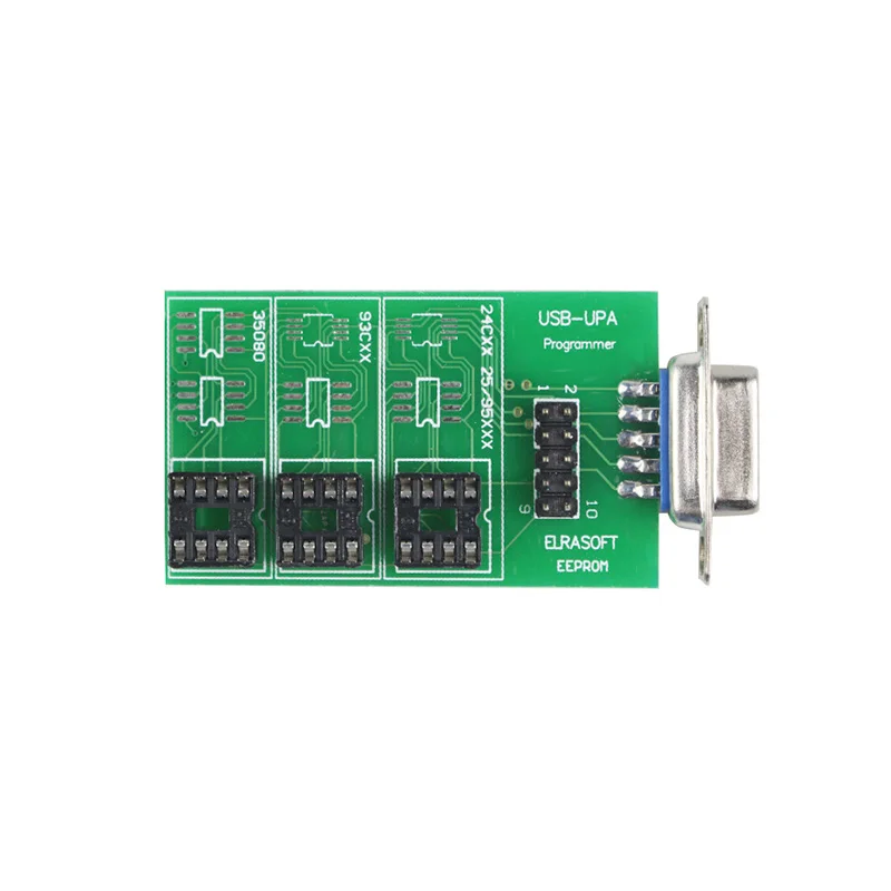 Профессиональный программирующий адаптер UPA USB V1.3 высококачественный EEprom