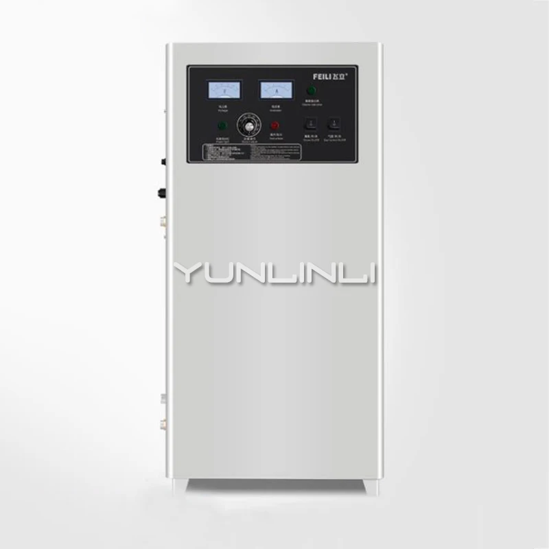 

Industrial Ozone Generator Ozone Disinfector for Water Treatment Water Disinfection Ozone Machine FL-820A