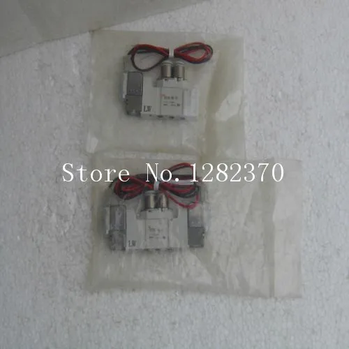 [SA] японский SMC Соленоидный клапан SY3220-5M-C6 spot- 2 шт./партия