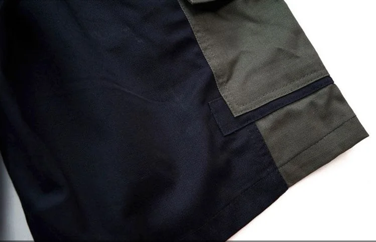 Maoxzon Для мужчин летняя одежда для занятий спортом на открытом воздухе Рубашки домашние для мальчиков с карманами, одежда для спорта и