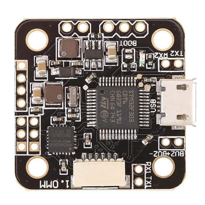 Мини F3 Flytower управление полетом интегрированный Osd Fpv 5 8G ler Bec | Электроника