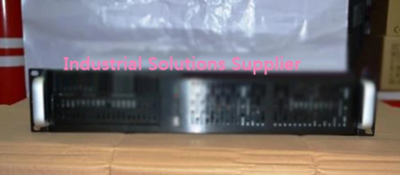 

New 550mm Long 2U Server Industrial Computer Case General Atx Power Supply PC Large-Panel Rack Mount Computer Case