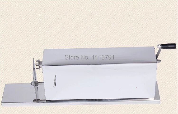Cheap Automatic stretch Tornado potato machine,potato spiral cutting machine potato cutter machine potato chip machine Hand shake type