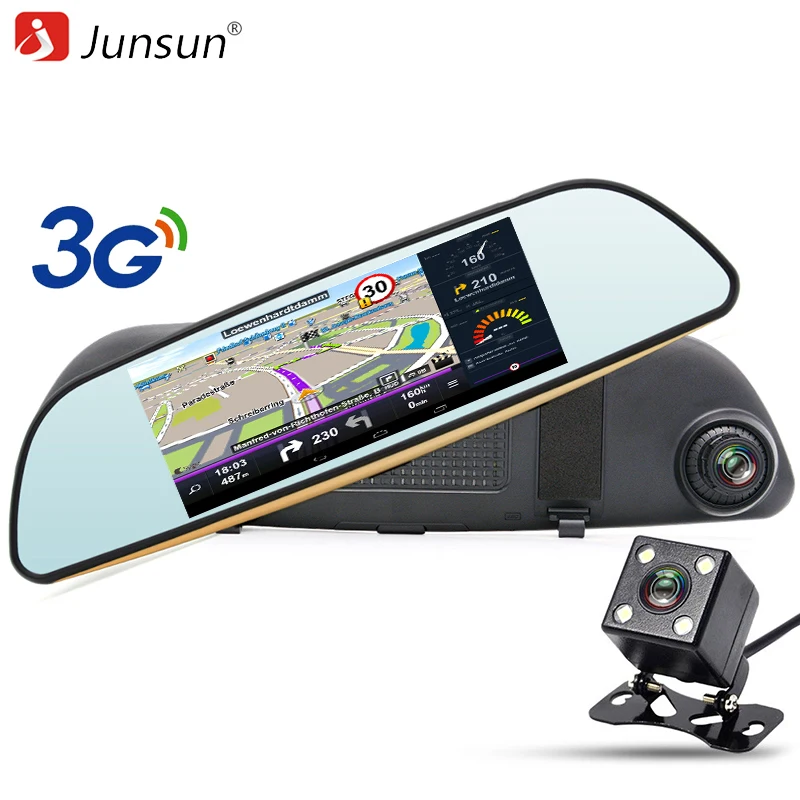 Автомобильный Планшет Junsun 7 3g Купить