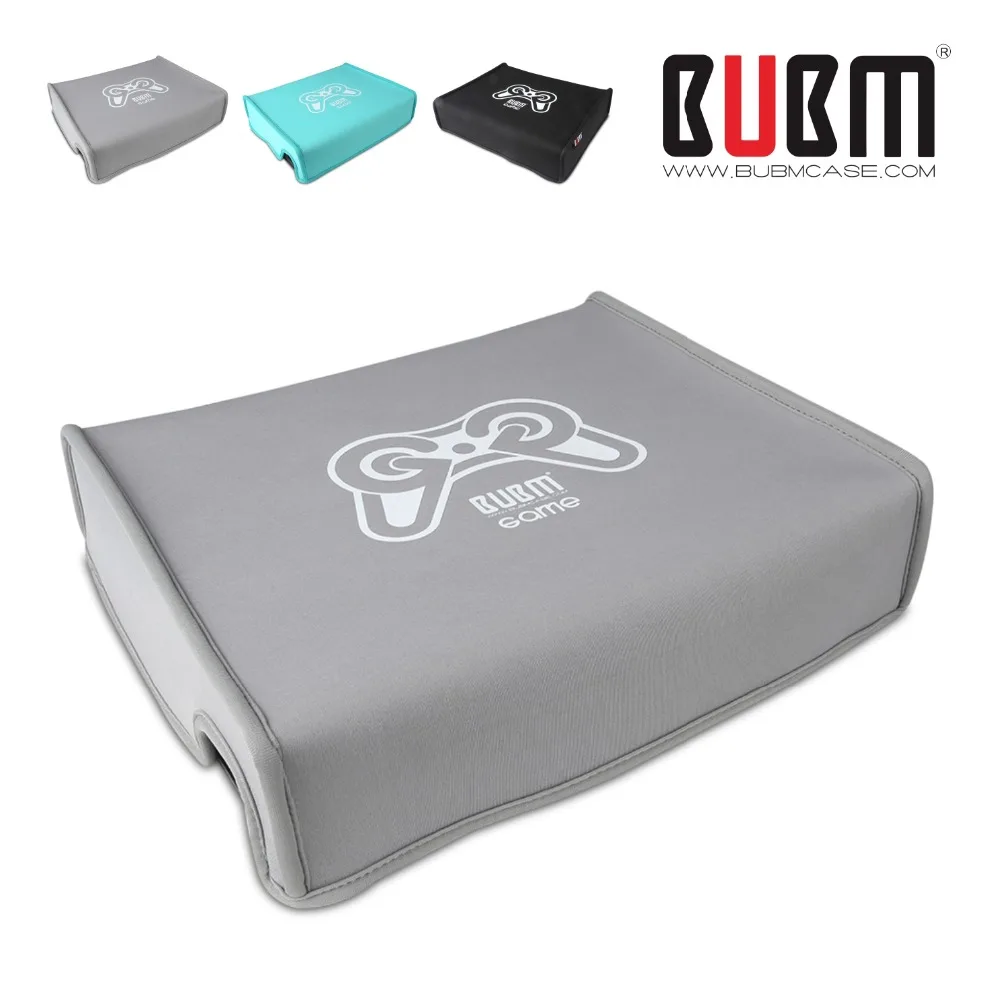 

BUBM game Console Waterproof cover For XBOX/XBOX ONES Video Player Dust cover Digital Protect case