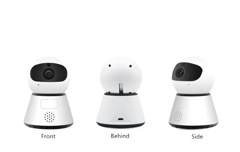 multiple installation Smart camera with 8G Memory card wifi home remote 720P HD smart network surveillance cameras multiple installation Smart camera with 8G Memory card wifi home remote 720P HD smart network surveillance cameras