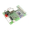 BK3266 Bluetooth power amplifier board V4.2 stereo BK3266 module AT change name password U disk TF card button switch machine ► Photo 3/5
