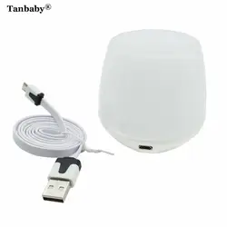 Tannbaby Ми свет IBox1 концентратора RF дистанционный контроллер Wi-Fi DC5V с RGB свет лампы 2.4g беспроводное устройство светодио дный лампы поддержки iOS