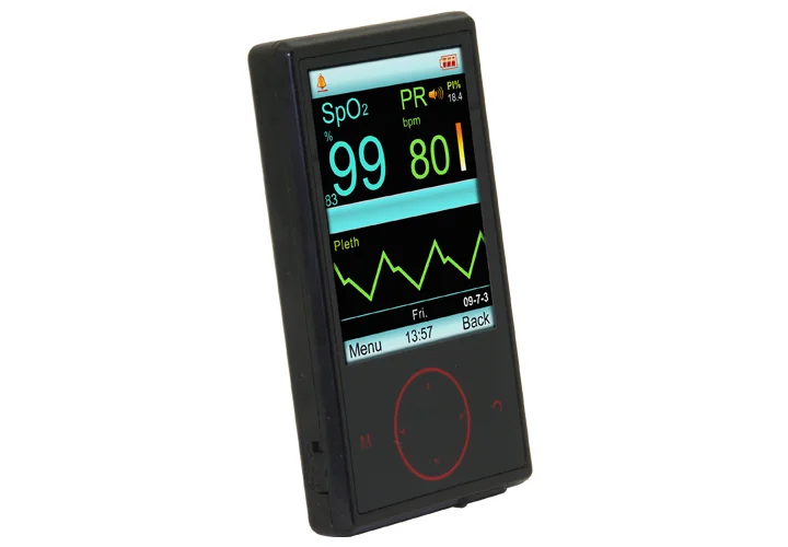 

CMS 60FW Handheld Health Medical Care Pulse Oxygen SPO2 Monitor Oximete Blue tooth USB Wireless Touch Screen oximetro de dedo