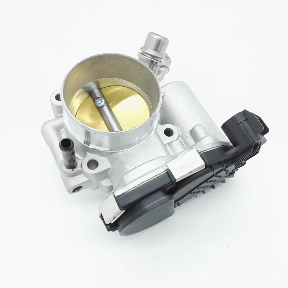 Throttle Body For Chevrolet Aveo Aveo5 Cruze Sonic Pontiac G3 1.6 1.8L