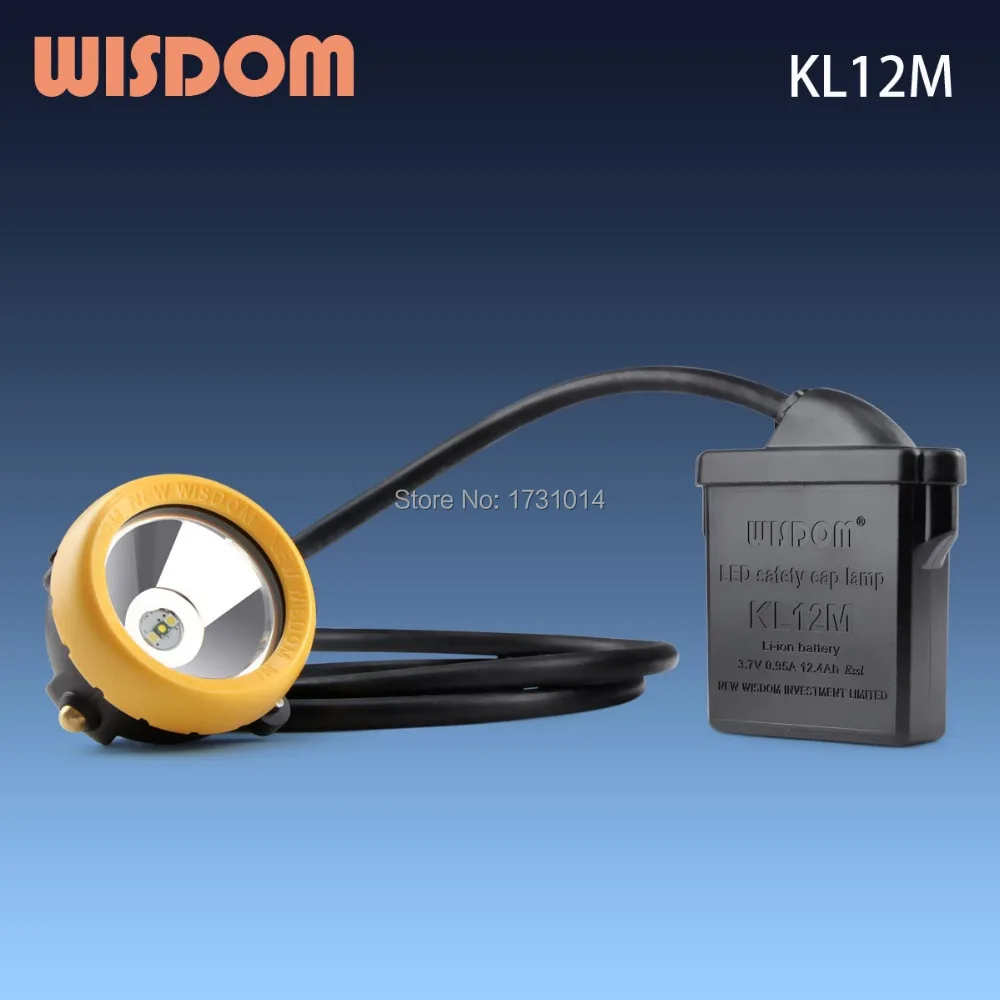 WISDOMKL12McaplampsuperbrightlonglifespanLEDheadlampfor