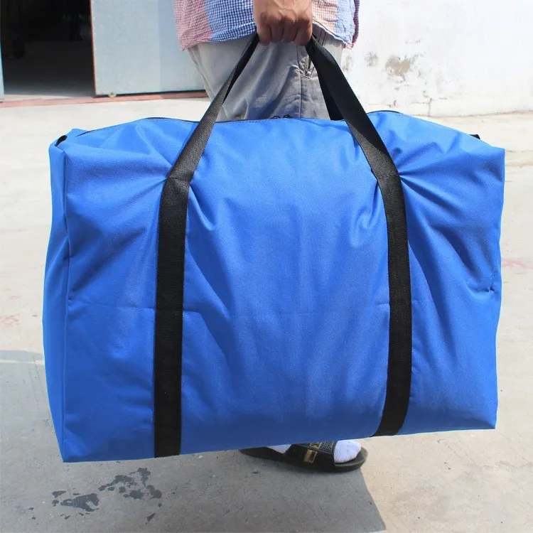 Водонепроницаемая Большая вместительная Толстая домашняя сумка, оксфордская багажная сумка для мужчин, авиационная спортивная сумка, огромная Женская нейлоновая Дорожная сумка из змеиной кожи