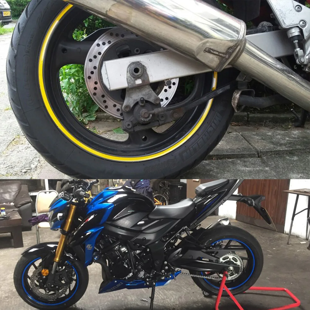 Декоративная полосатая наклейка для мотоцикла HONDA CBR900RR Fireblade CBR 900 919 893 RR|Наклейки