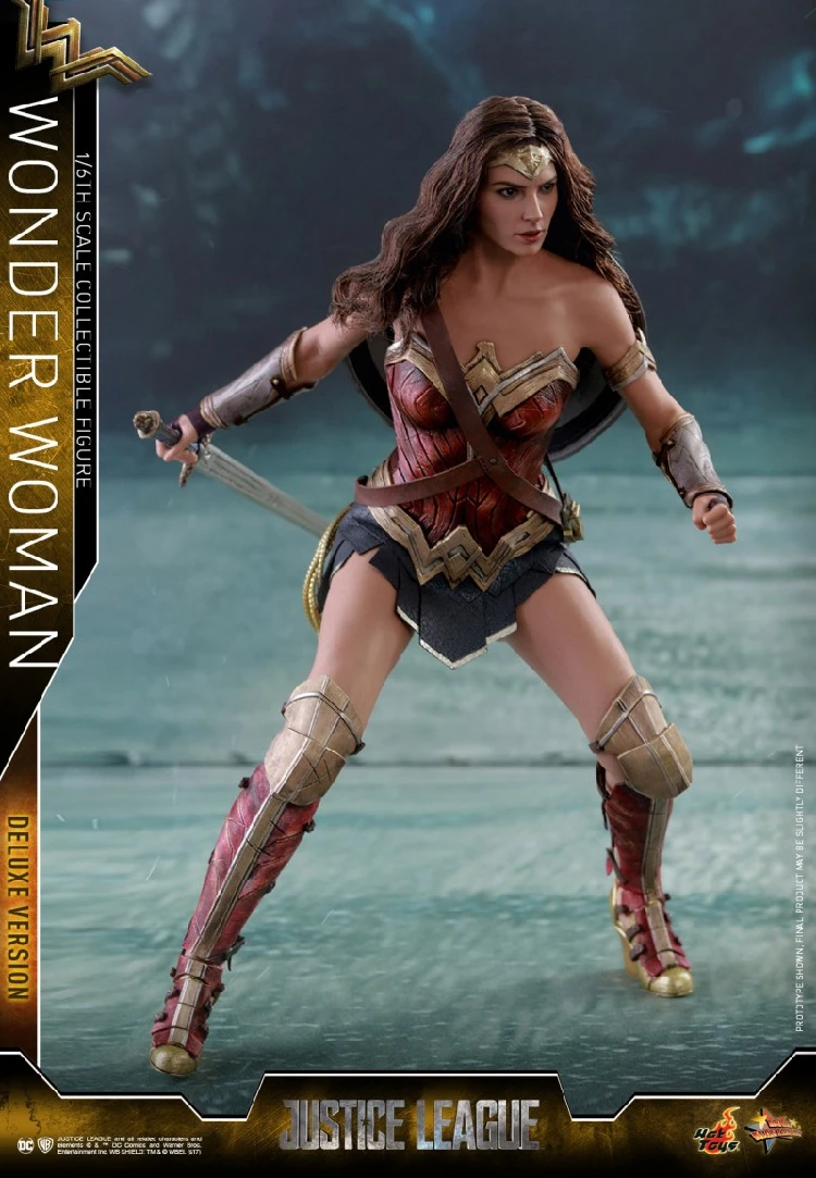 HT Hottoys 1/6 Justice League Галь гадот Wonder Woman MMS450 нормальное издание MMS451 Deluxe Edition Коллекционная фигурка