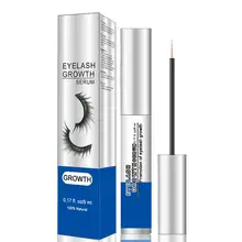 Eyelash Growth Powerful Makeup Eyelash Growth Treatments Serum Enhancer Liquid Eye Lash Longer Thicker Extension Cosmetic