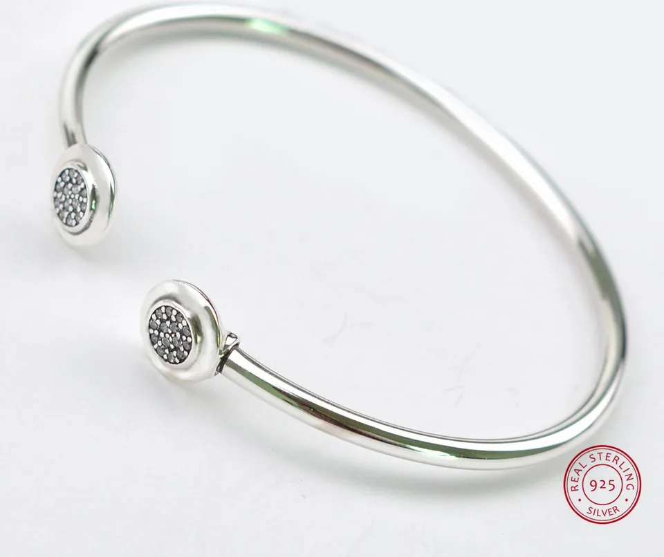 

Genuine 925 Sterling Silver Love Moment Bracelet & Bangle For Women Charm Beads Fit Wedding Original Jewelry Gifts Pulseira