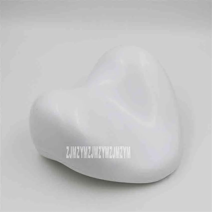 MYD-18169 универсальная подушка для ванной в форме сердца домашняя мягкая текстура Удобная подушка для ванной белый/розовый