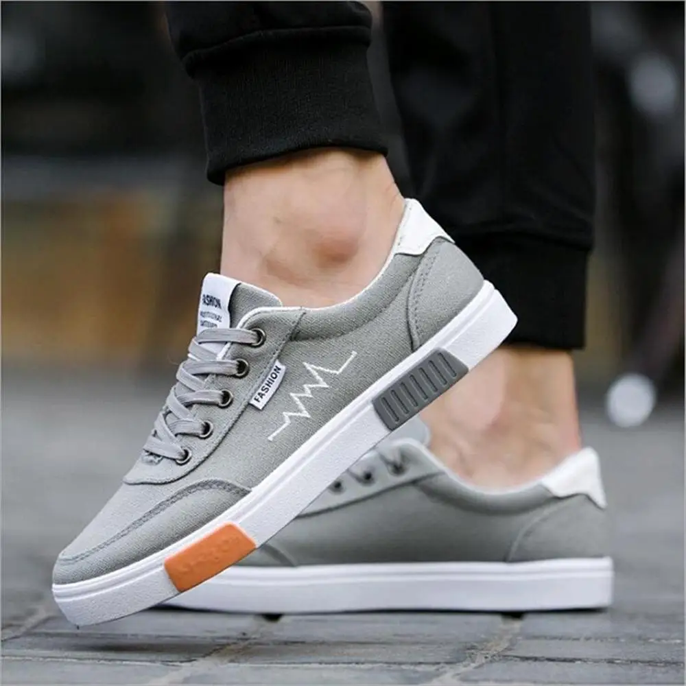2019 New Spring Summer Canvas Shoes Men Sneakers Low top Black Shoes Men's Casual Shoes Male Brand Fashion Sneakers866