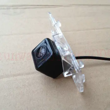 

car camera!!!SONY CCD Chip Sensor Car Rear View REVERSE BACKUP Parking Mirror Image With Guide Line CAMERA for Kia Rio 2012