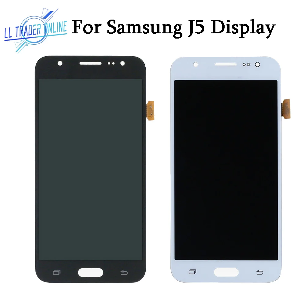 

LL TRADER 100% Tested LCD For Samsung Galaxy J5 J5008 LCD Display Touch Pantalla Galaxy J5 Screen Replacement Assembly Digitizer