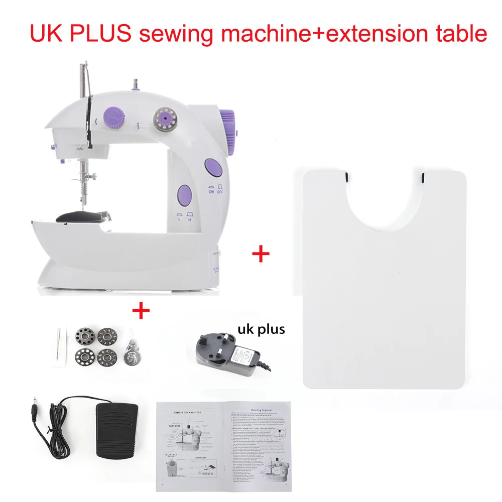 UK PLUG with Table