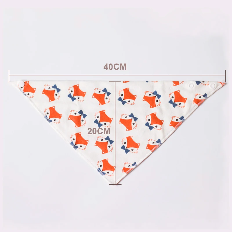 Baby Bibs Flamingo Newborn Dribble Bibs for Girls Boy Babador Baby Feeding Burp Cloths Eating Apron Triangle Scarf baberos stuff
