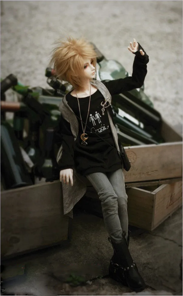 1/3 весы BJD pop BJD/SD красивый мальчик Мужская фигурка кукла DIY модель игрушки подарок.