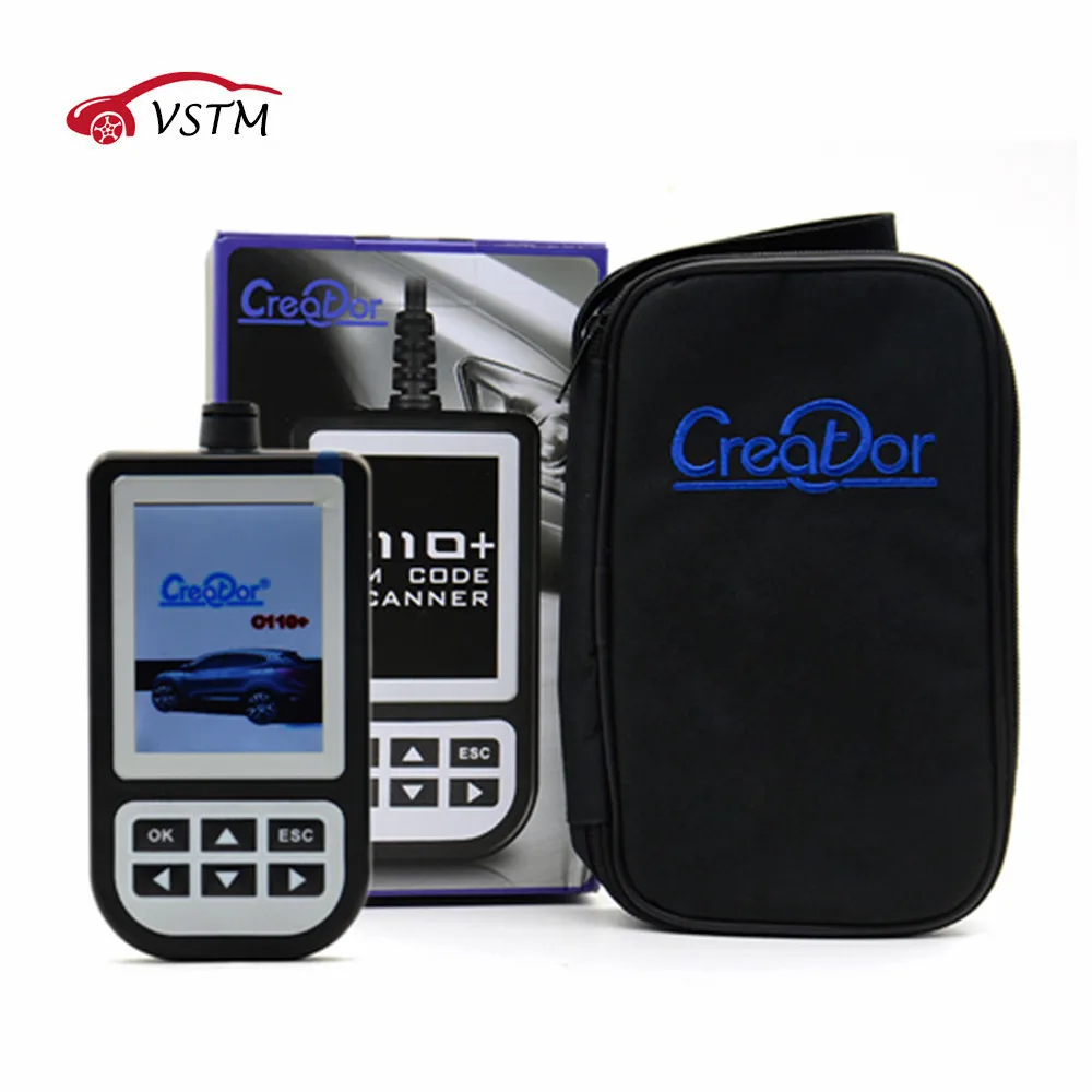

New V5.2 For BMW Creator C110+ for BMW Code Reader Scanner for BMW C110+ Scanner C110 OBD2 Code Scanner For Diagnostic Scanner