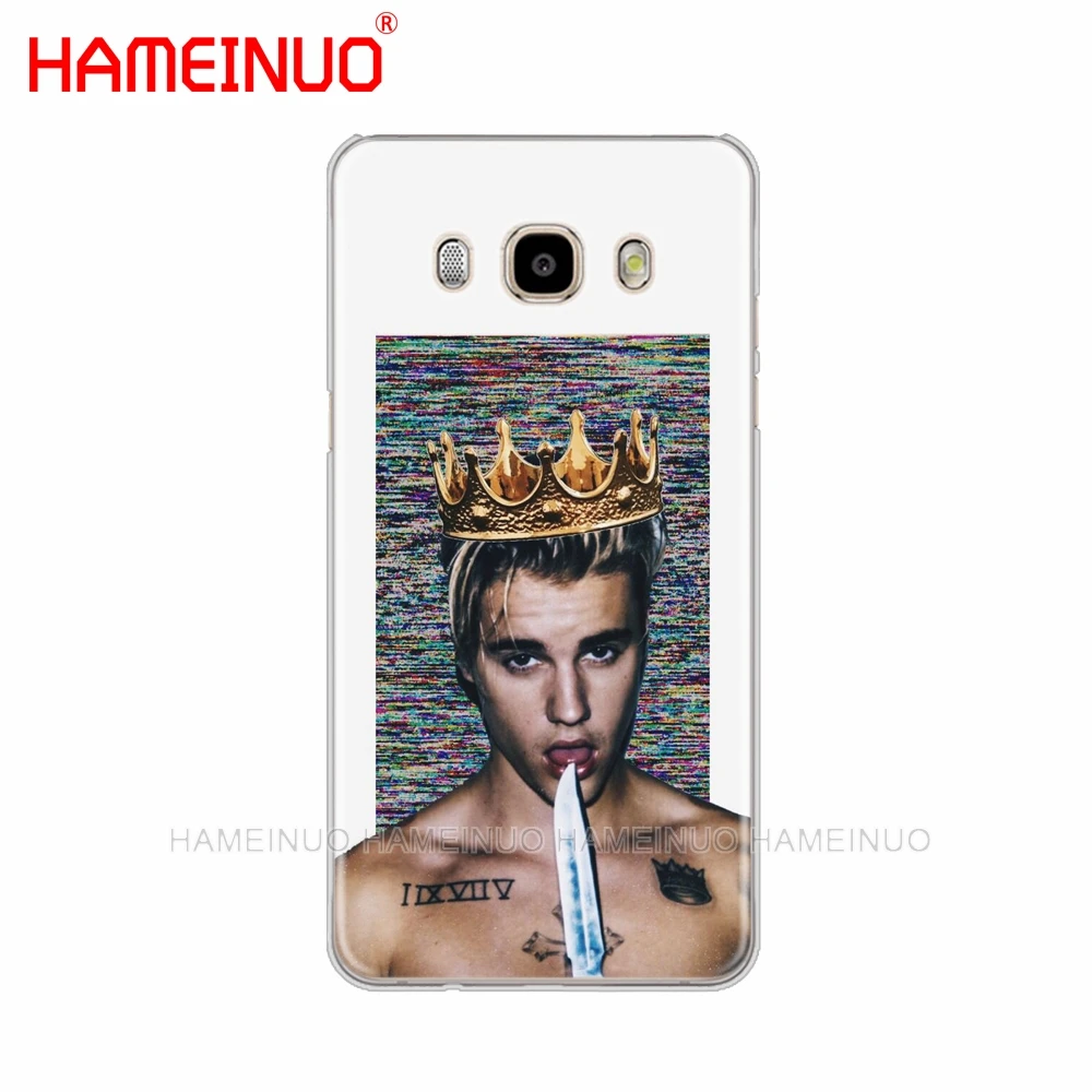 HAMEINUO justin bieber cover phone case for Samsung Galaxy J1 J2 J3 J5 J7 MINI ACE 2016 2015 prime