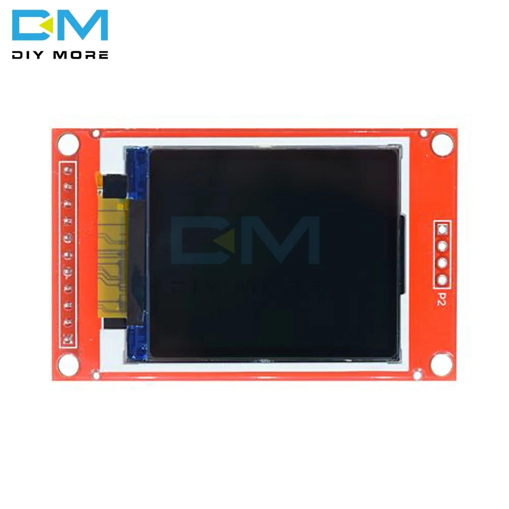 1.44/1.8/2.2/2.4/2.8 Inch TFT Color Screen LCD Display Module 128*128 240*320 Micro SD ST7735S ILI9341 ILI9225 with Touch