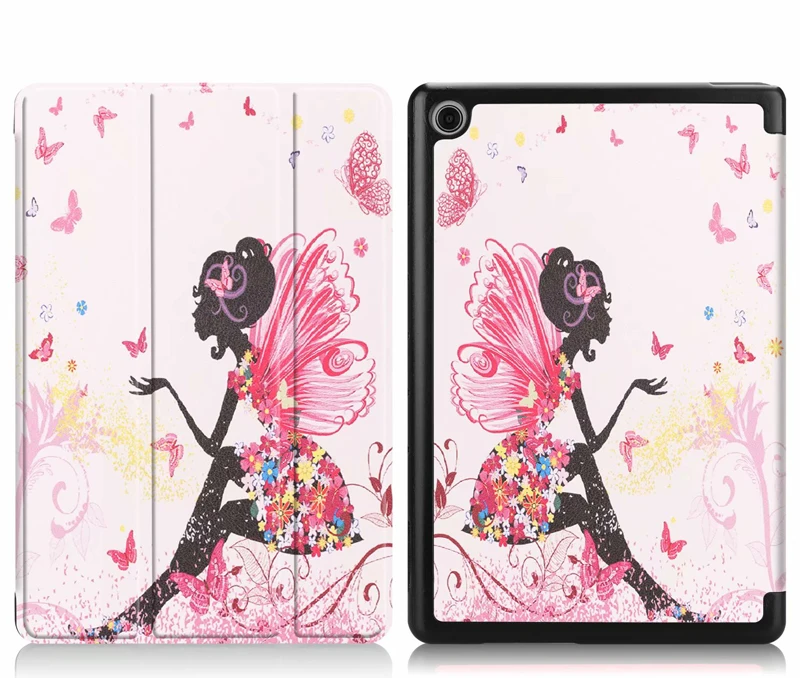 Модный симпатичный чехол для Huawei MediaPad M5Lite 10 BAH2 W09 W19 L09 M5 Lite подставка планшета Lite10 1
