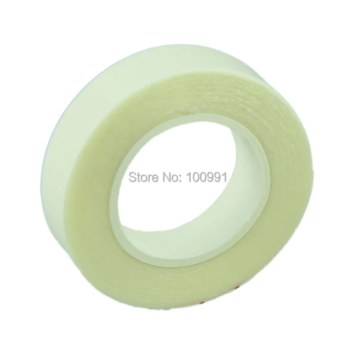 1pcs HIGH QUALITY 1cm*3m Double-Sided Adhesive Tape for Skin Weft Hair Extensions - super adhensive tape