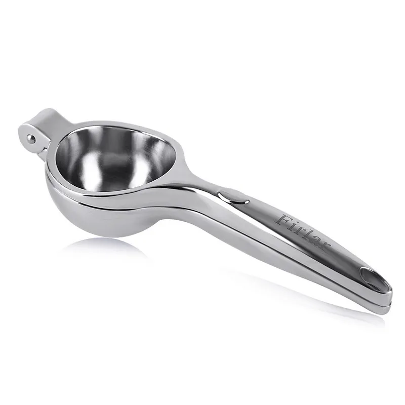 

1 PC 225mm Lemon Squeezer Stainless Steel Citrus Lime Juicer Hand Press Fruit Juice For Kitchen Vegetable Tools