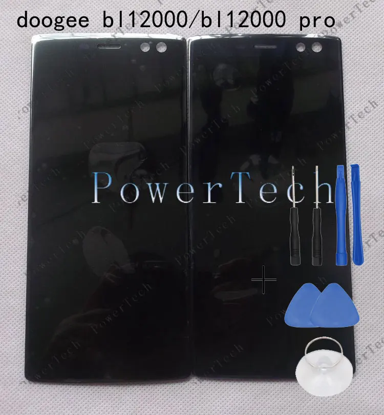 New bl12000 Front Panel Touch Glass Digitizer Screen with LCD display for doogee pro Cell Phone FREE SHIPPING | Мобильные телефоны