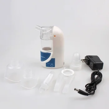 

Ultrasonic Home Health Care Automizer Mini Nebulizer, Children Care Handheld Portable Nebulizer Inhaler Nebulizer