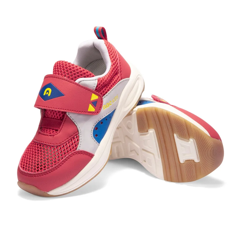 

Abckids Spring Summer Running Shoe Walking Sport Children Outdoor Anti-slip Toddler Sports Sneakers