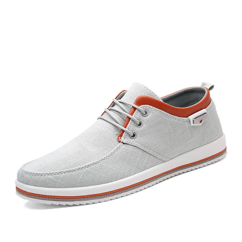 

Dropshipping 2019 New Men's Shoes Plus Size 39-46 Flats,High Quality Casual Men Shoes Big Size Handmade Moccasins Shoes for Male
