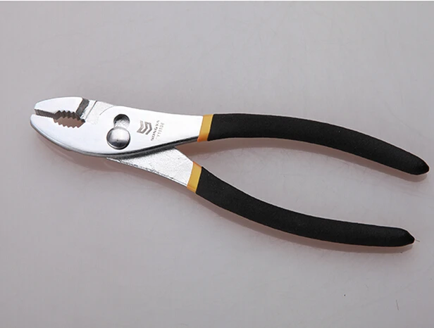 For Tools carp pliers hardware tools car repair mechanic repair 8 inch Lithium fish pliers free