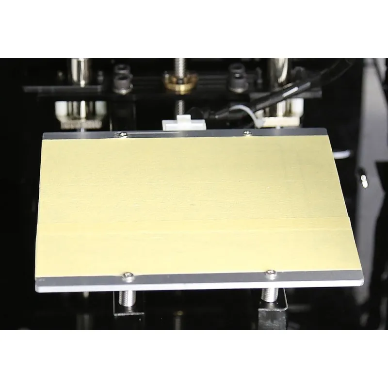 Высокая скорость Anet A3 3d принтер Prusa i3 Reprap DIY комплект высокая точность 12864 ЖК экран