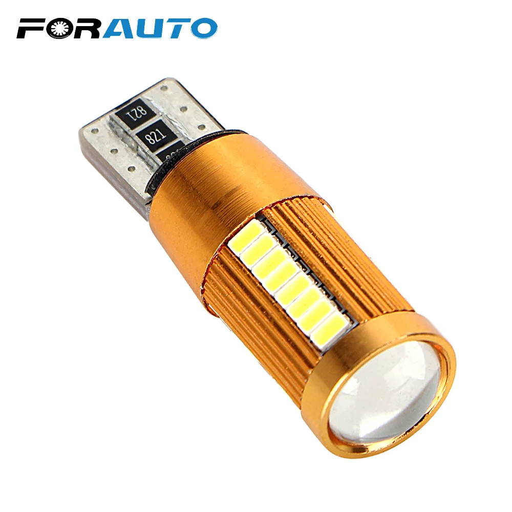 

Car Lights CANBUS NO Error Parking Light Bulb 38 SMD LED T10 3014 Car Marker Car-styling Dome Reading Lamp Signal Lamp