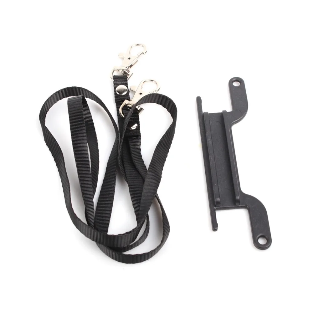 

Sunnylife Remote Controller Dual-Hook Bracket Lanyard Strap for DJI Mavic PRO/Air/spark Drone Shoulder Neck Belt Sling Accessory