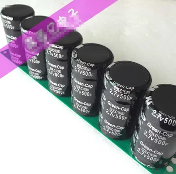 

1PCS Brand new original low leakage 16V83F 2.7V500F 2.7V470F 500F 360F 400F