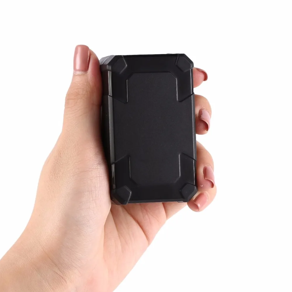 

LESHP GT018B Car GPS Tracker Waterproof Magnetic GPS+LBS Vehicle Tracker 6800mA Battery Real Time GPS Locator Hot Selling