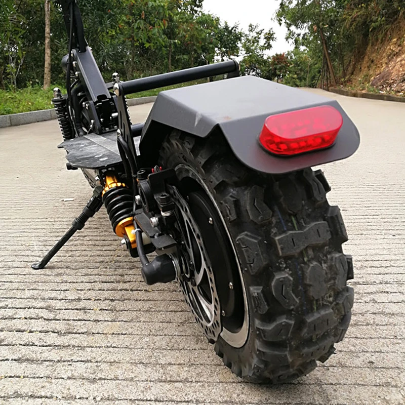 

2018 HOT NEW Product 2400W Powerful Mobility Electric Scooter Better than Dualtron All Terrain Off-road Electric Scooter Bikes