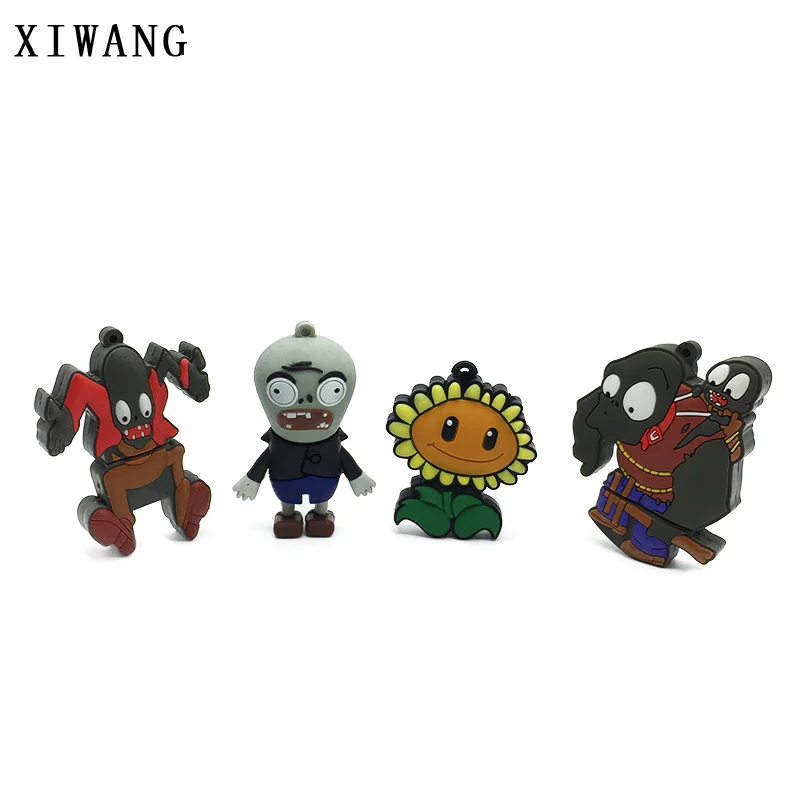 

new creative usb flash drive 4gb usb 2.0 pen drive 16gb 8GB pendrive usb memoris stick 32gb 64GB 128GB Christmas/Halloween/Gift