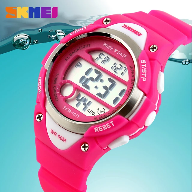 2016 All'aperto Per Bambini Sport Bambini Orologi Ragazze Del Ragazzo Led Digita 2016 All'aperto Per Bambini Sport Bambini Orologi Ragazze Del Ragazzo Led Digita